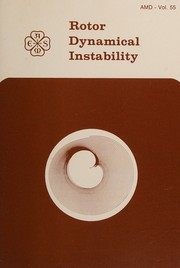 Cover of: Rotor dynamical instability