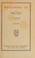 Cover of: Roughing It - In Two Volumes - Vol. II (The Writings of Mark Twain Volume VIII)