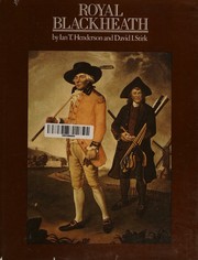 Cover of: Royal Blackheath