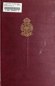Cover of: The Royal Montreal Regiment, 14th Battalion, C.E.F., 1914-1925.