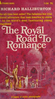 Cover of: The Royal Road To Romance