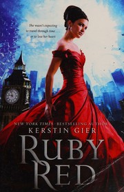 Cover of: Ruby Red