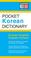 Cover of: Periplus pocket Korean dictionary