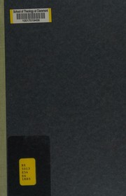 Cover of: Rules of the English Church Union by English Church Union, English Church Union