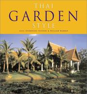 Cover of: Thai Garden Style