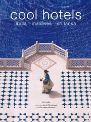 Cover of: Cool hotels