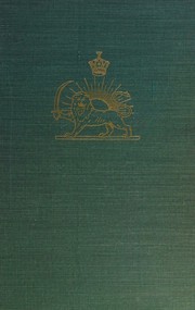Cover of: Russia and the West in Iran, 1918-1948: A Study in Big-Power Rivalry