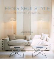 Cover of: Feng Shui Style: The Asian Art of Gracious Living