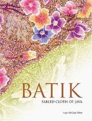 Batik by Inger McCabe Elliott