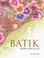 Cover of: Batik