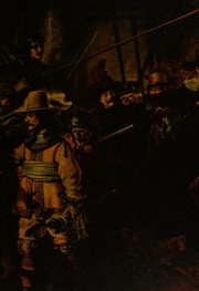 Cover of: R.v.R., the life of Rembrandt van Rijn, by Hendrik W Van Loon, Hendrik W Van Loon