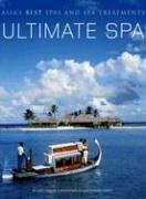 Cover of: Ultimate Spa by Judy Chapman