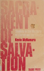 Sacrament of salvation