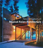 Cover of: New Directions In Tropical Asian Architecture