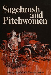 cover of Sagebrush and pitchwomen