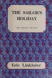 Cover of: The sailor's holiday
