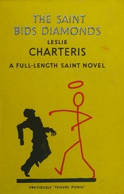Cover of: The Saint bids diamonds