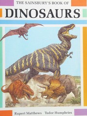 Cover of: The Sainsbury book of dinosaurs