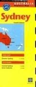 Cover of: Sydney Travel Map: 2005/2006 Edition (Periplus Travel Maps)