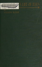 Cover of: Saint Mark's life of Jesus