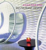 Cover of: Asian Bar and Restaurant Design