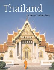 Cover of: Thailand: A Travel Adventure