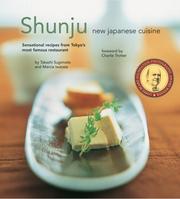 Cover of: Shunju by Takashi Sugimoto, Marcia Iwatate