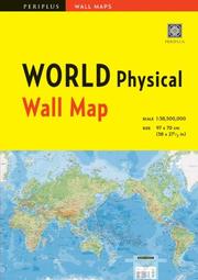 Cover of: World Physical Map