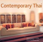 Cover of: Contemporary Thai