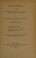 Cover of: Salmagundi