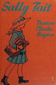 Cover of: Sally Tait;