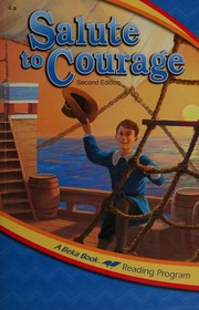 Cover of: Salute to Courage
