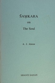 Cover of: Śamkara on the soul