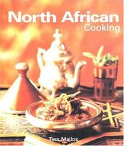 Cover of: North African Cooking