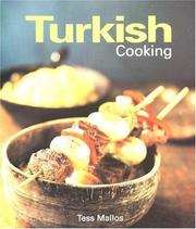 Cover of: Turkish Cooking