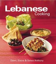 Cover of: Lebanese Cookbook