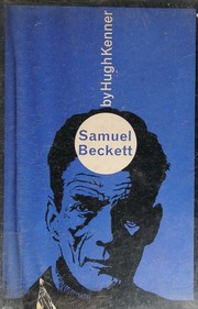 Cover of: Samuel Beckett a Critical Study