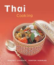 Cover of: Thai Cooking (The Essential Asian Kitchen) by Robert Carmack, Sompon Nabnian