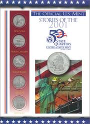 Official U.S. Mint stories of the 2001 50 state quarters by H E Harris & Company
