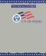 Cover of: The Official U.S. Mint Quarters Coin Album