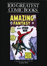 Cover of: 100 greatest comic books | Jerry Weist