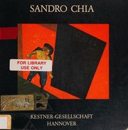 Cover of: Sandro Chia