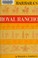 Cover of: Santa Barbara's Royal Rancho