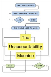 Cover of: Unaccountability Machine: Why Big Systems Make Terrible Decisions--And How the World Lost Its Mind