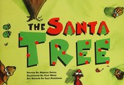 Front cover of The Santa Tree by Markus Axtell