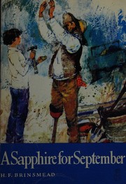 Cover of: A sapphire for September