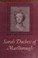 Cover of: Sarah, Duchess of Marlborough