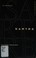 Cover of: SARTRE Romantic Rationalist