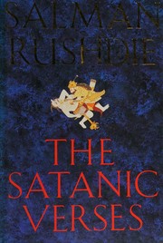 The Satanic Verses cover