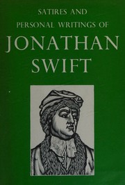 Cover of: Satires and Personal Writings